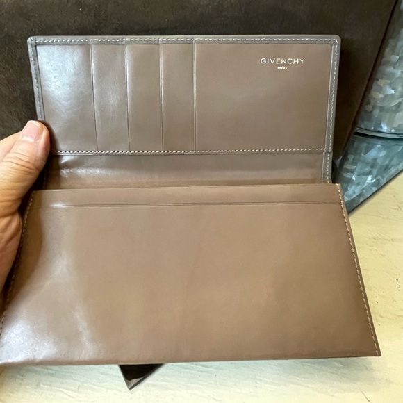 Givenchy Long Wallet Goodness!! - Picture 7 of 13